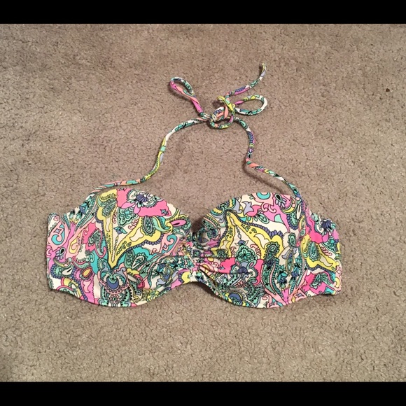 Victoria's Secret Other - Victoria’s Secret Bandeau Top Victoria's Secret Other - Victoria’s Secret Bandeau Top